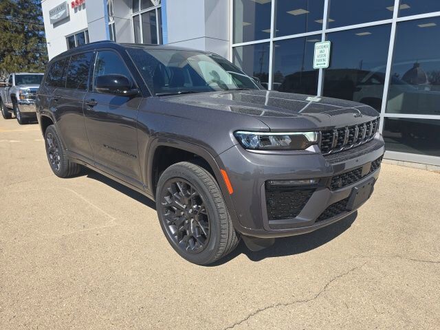 2026 JEEP Grand Cherokee L