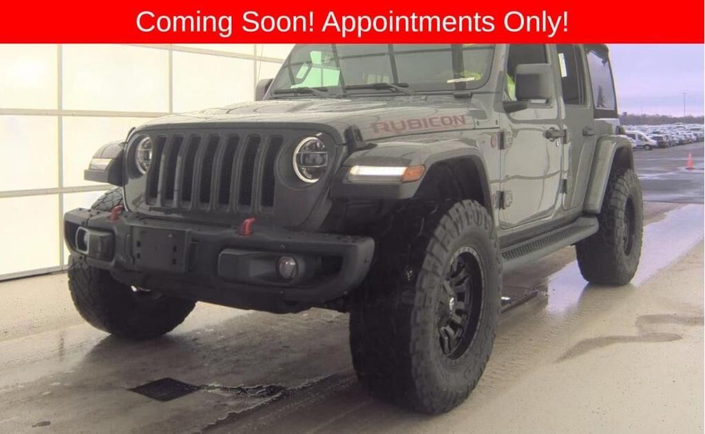 2019 JEEP Wrangler