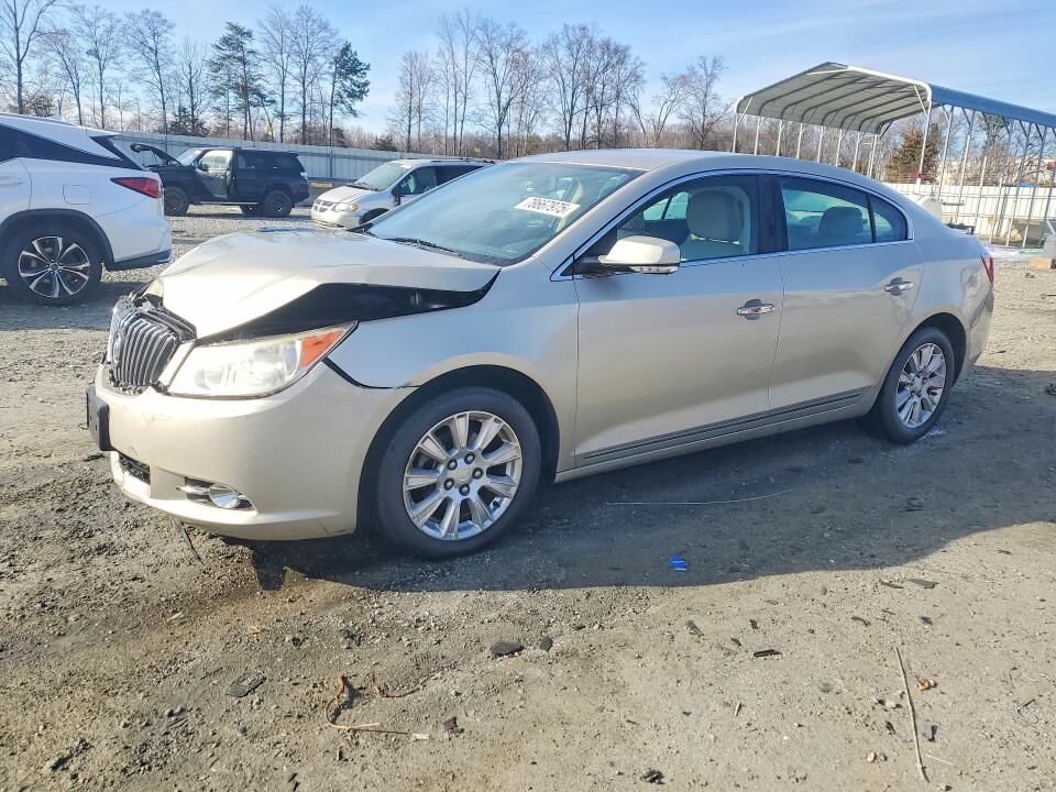 2013 BUICK LaCrosse