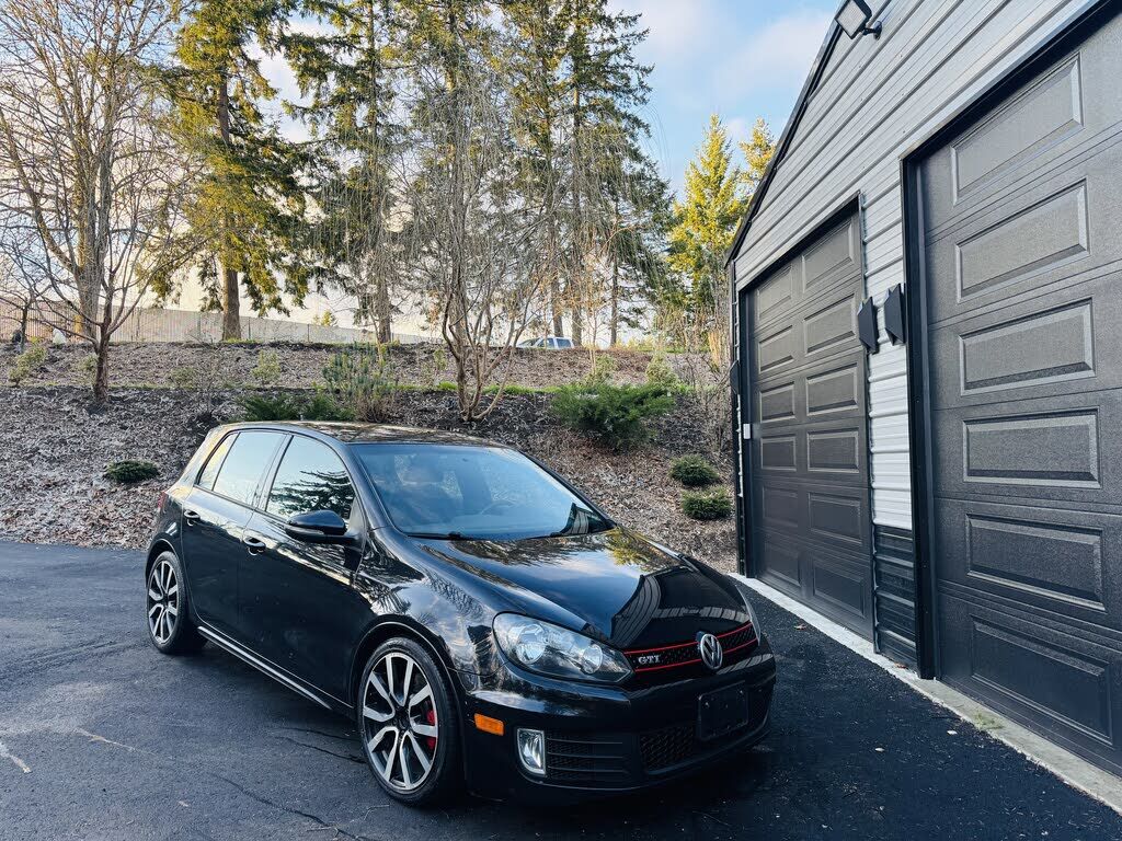 2014 VOLKSWAGEN GTI