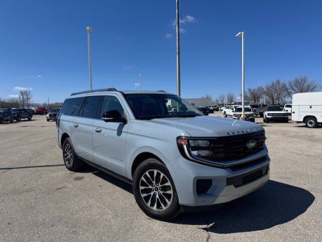 2025 FORD Expedition