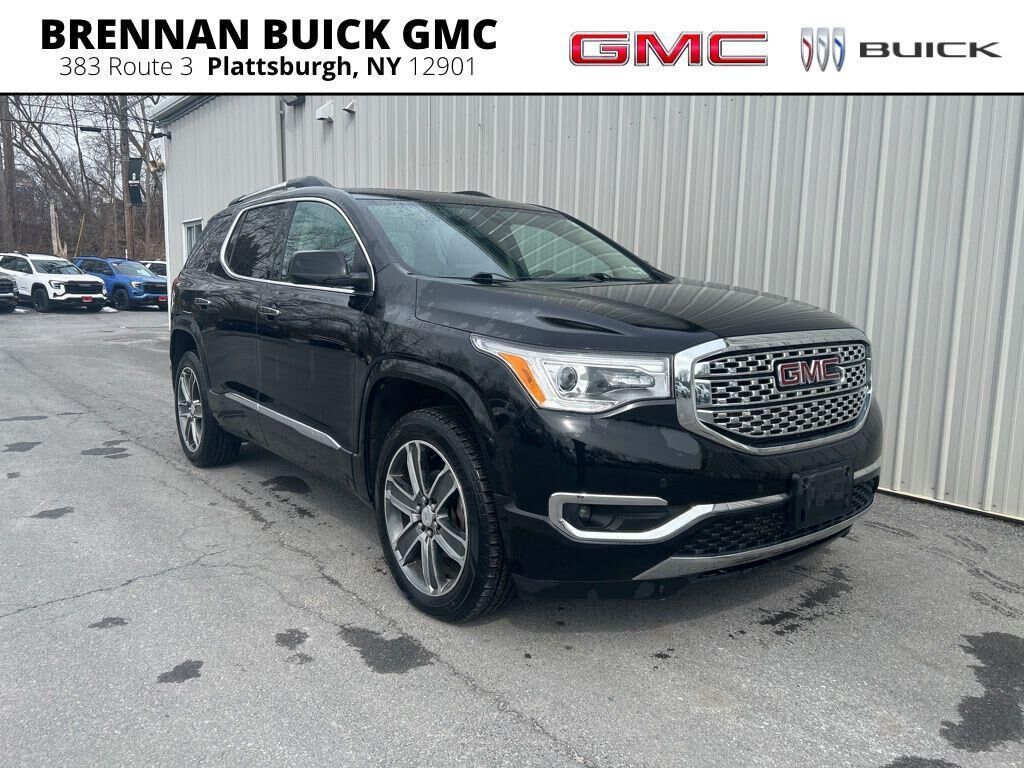 2019 GMC Acadia