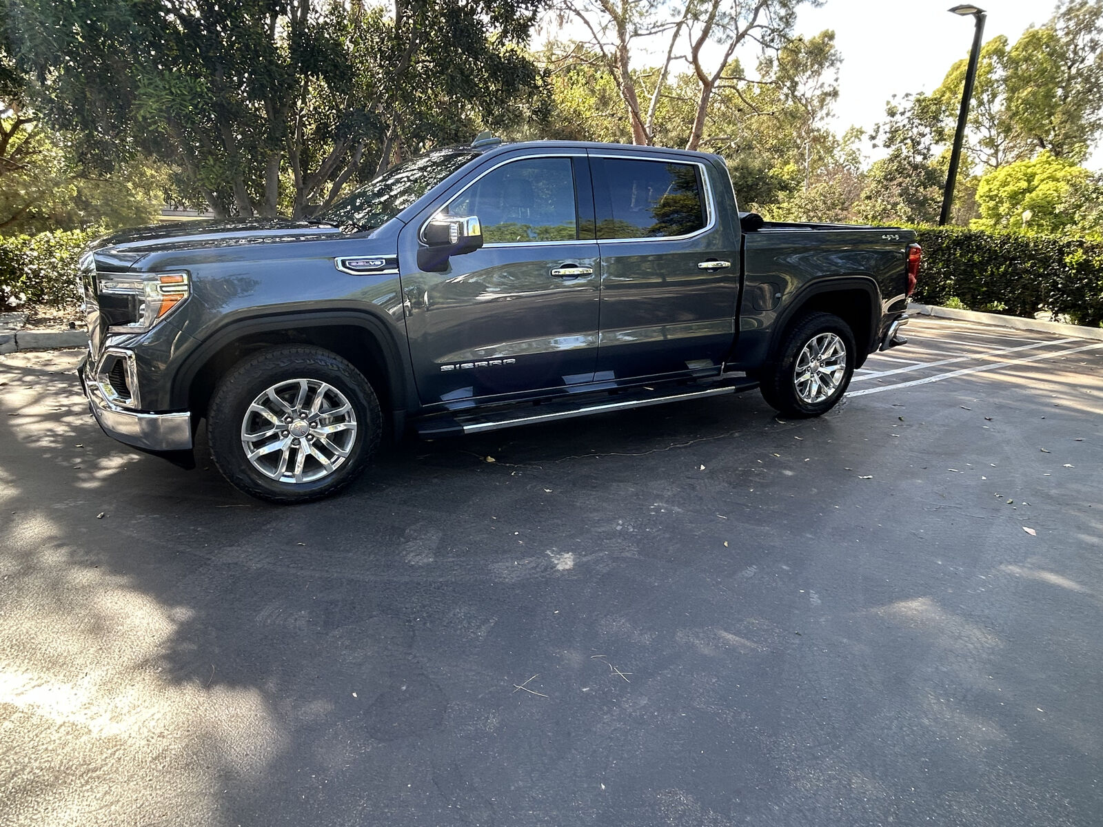 2019 GMC Sierra