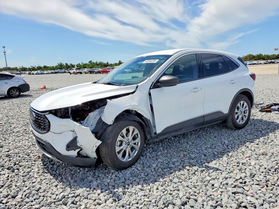 2024 FORD Escape