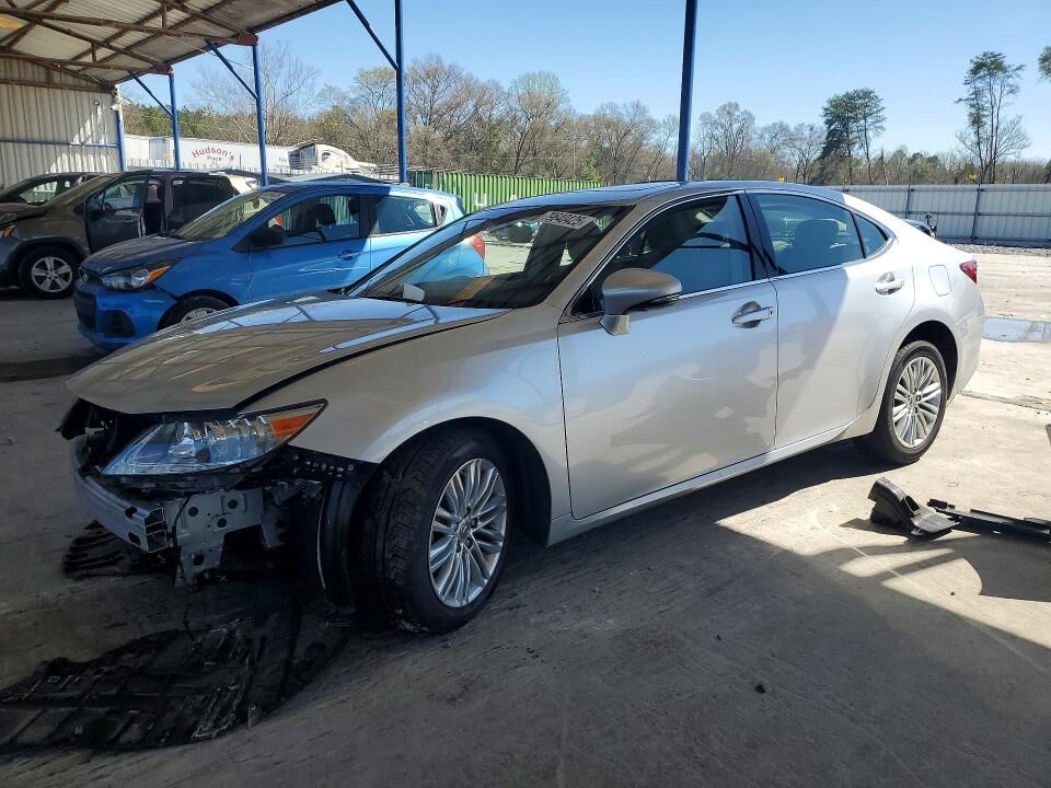 2014 LEXUS ES