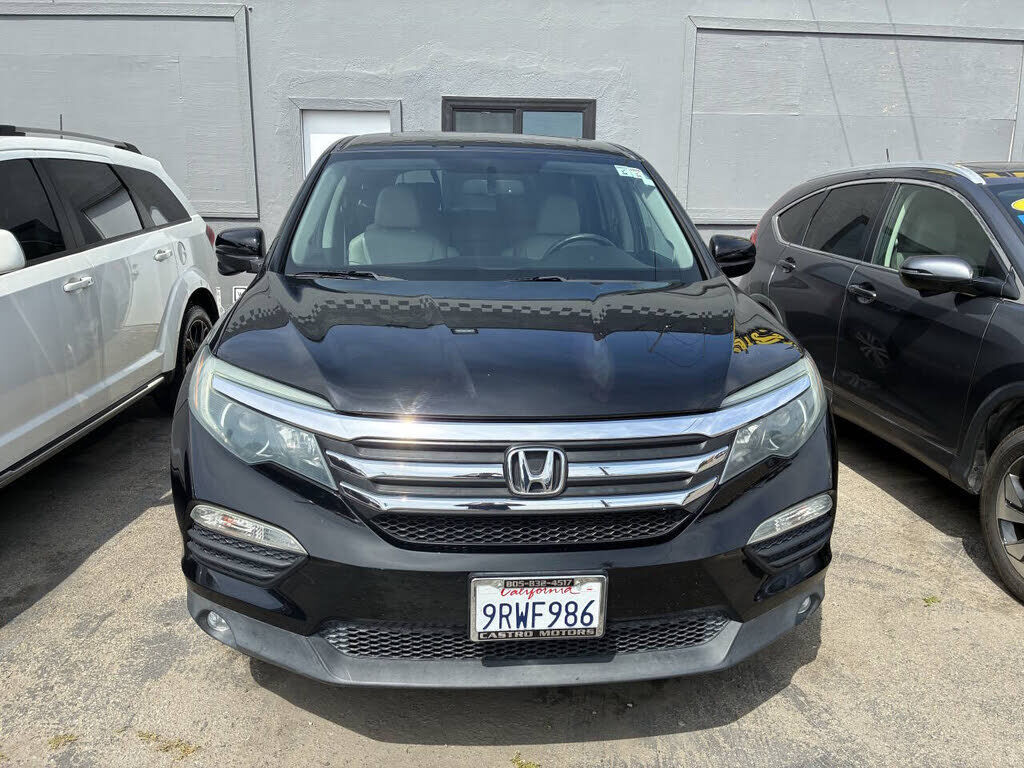2016 HONDA Pilot