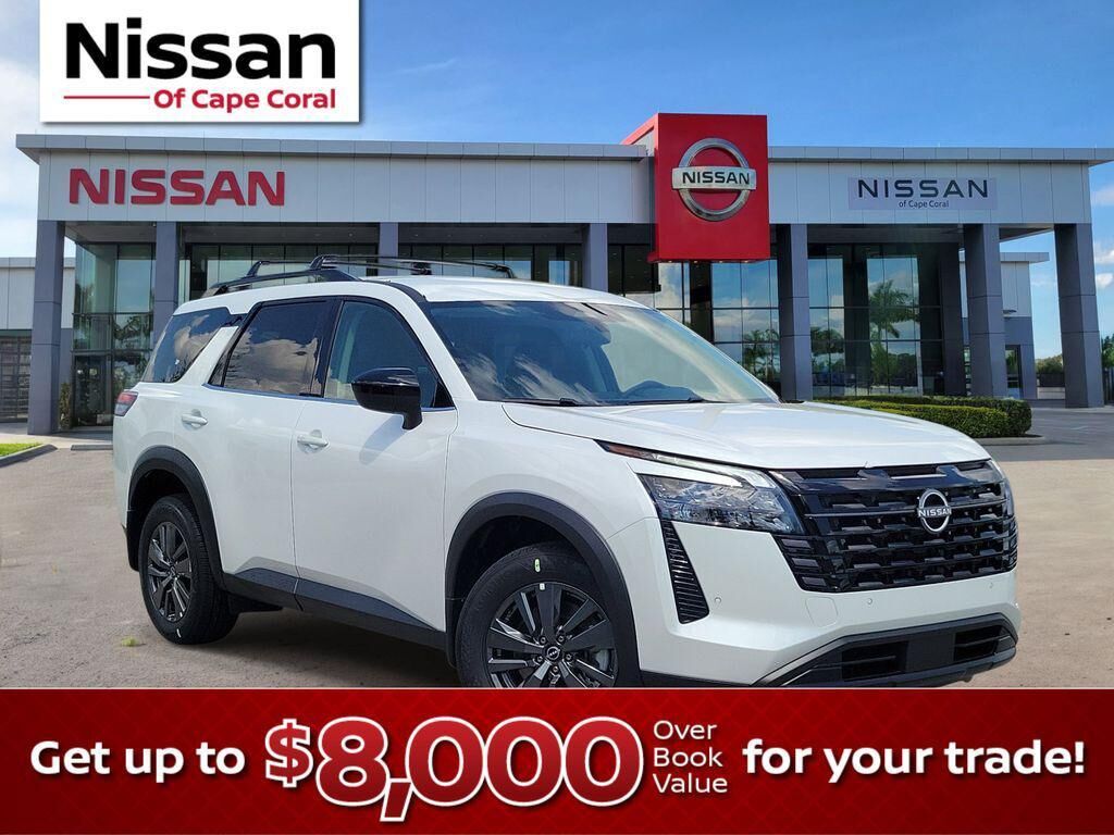 2026 NISSAN Pathfinder