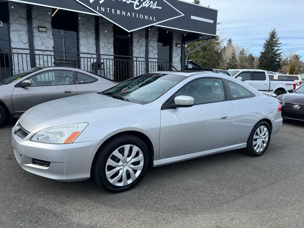 2006 HONDA Accord