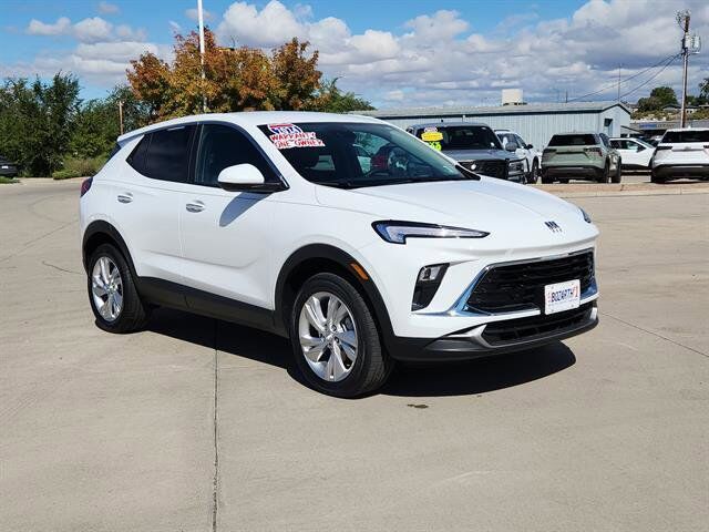 2024 BUICK Encore GX