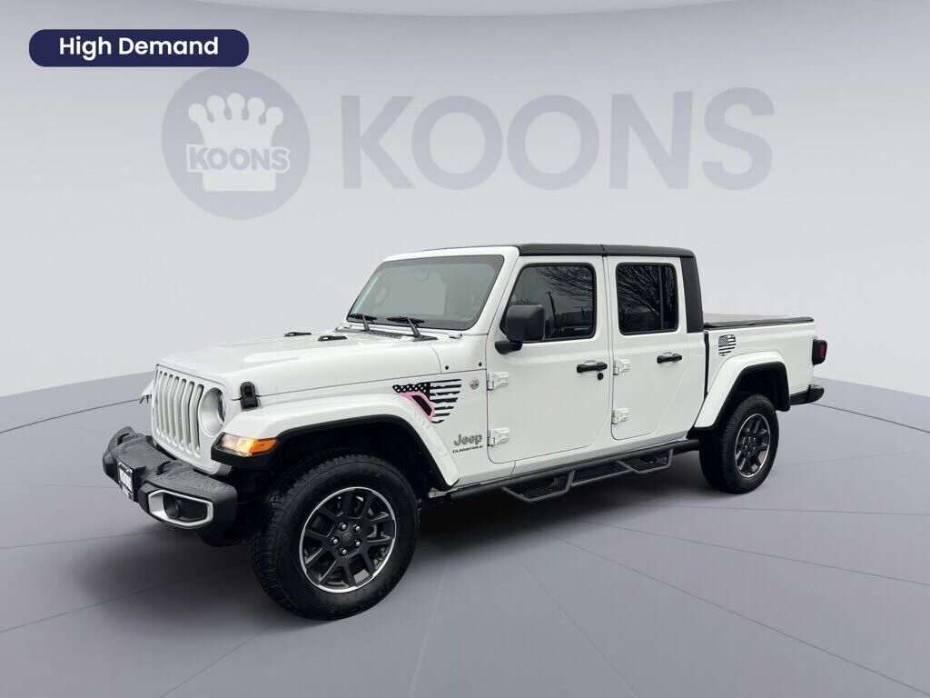 2023 JEEP Gladiator