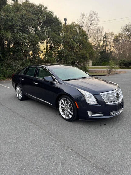 2013 CADILLAC XTS