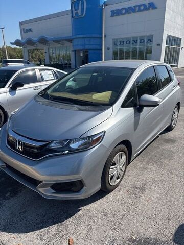 2020 HONDA Fit