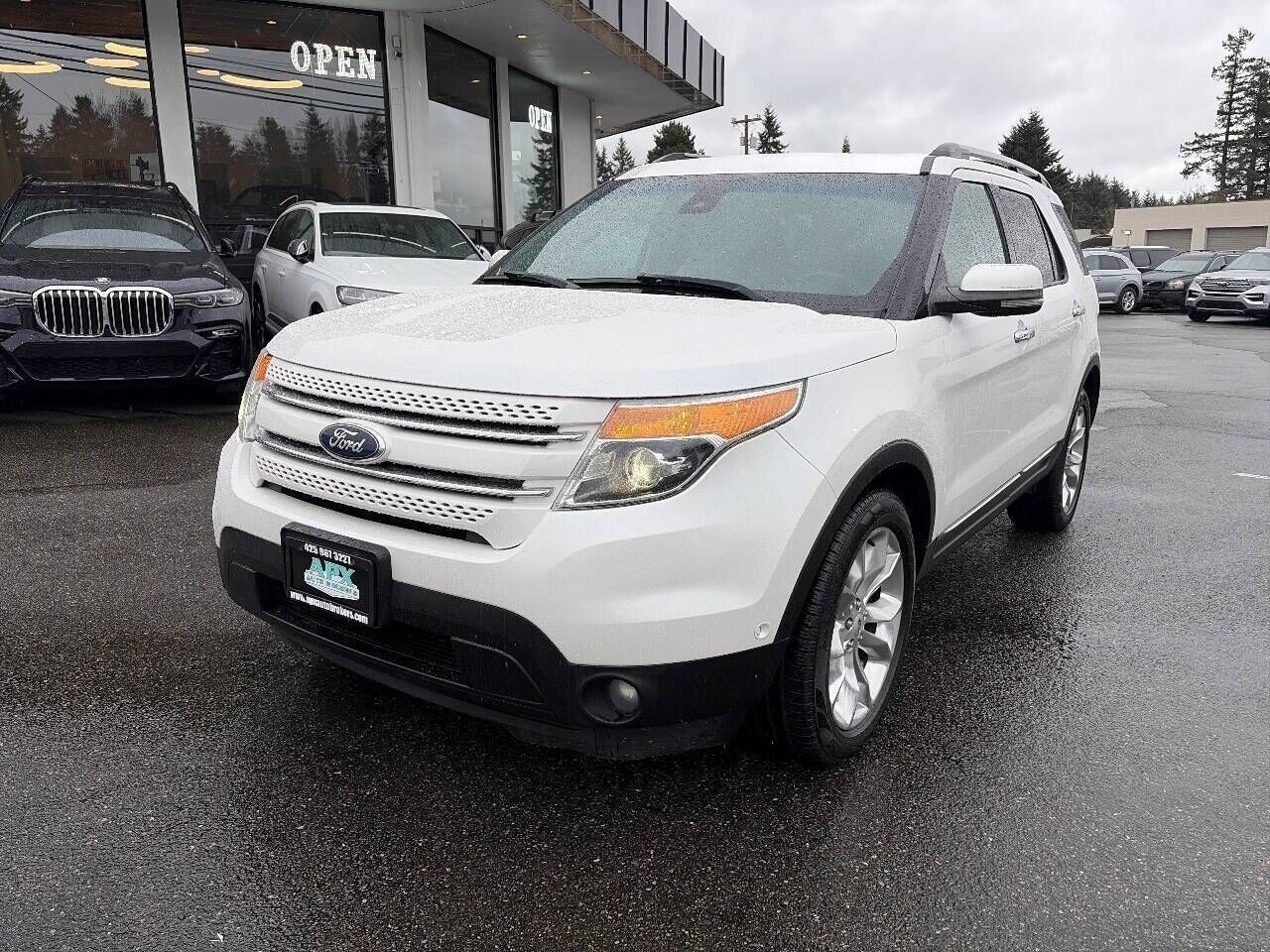 2013 FORD Explorer