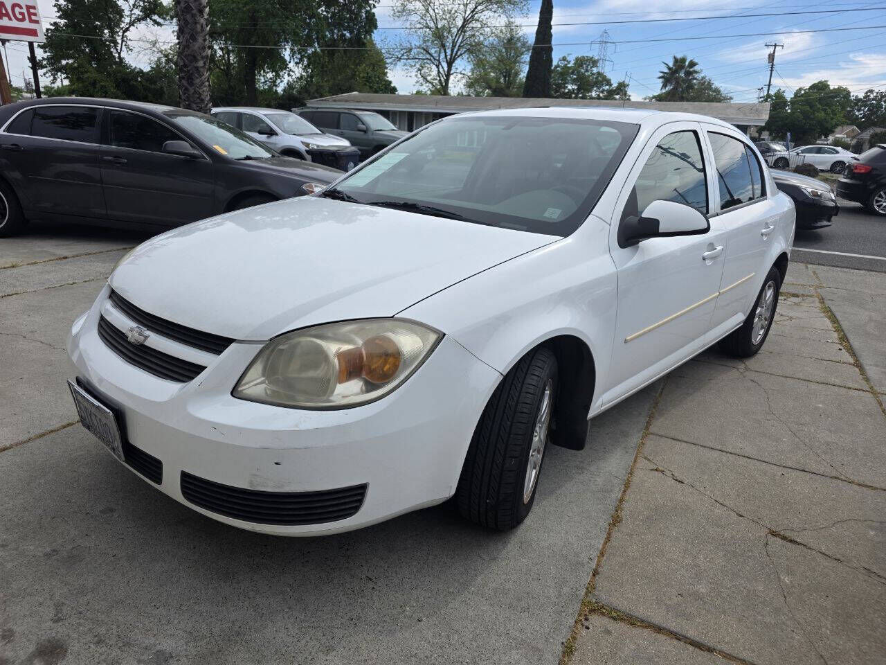 2005 CHEVROLET Cobalt