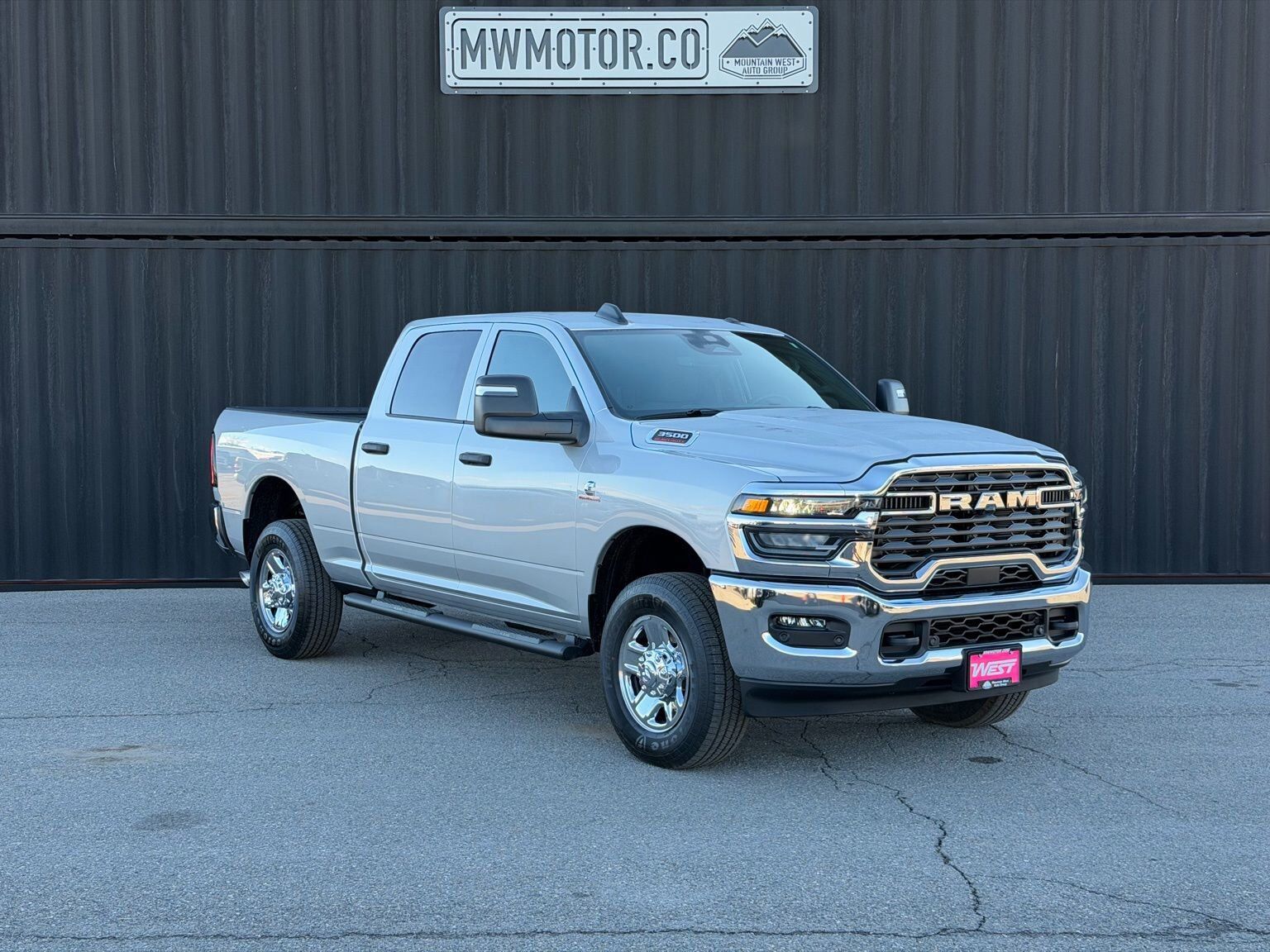 2026 RAM 3500