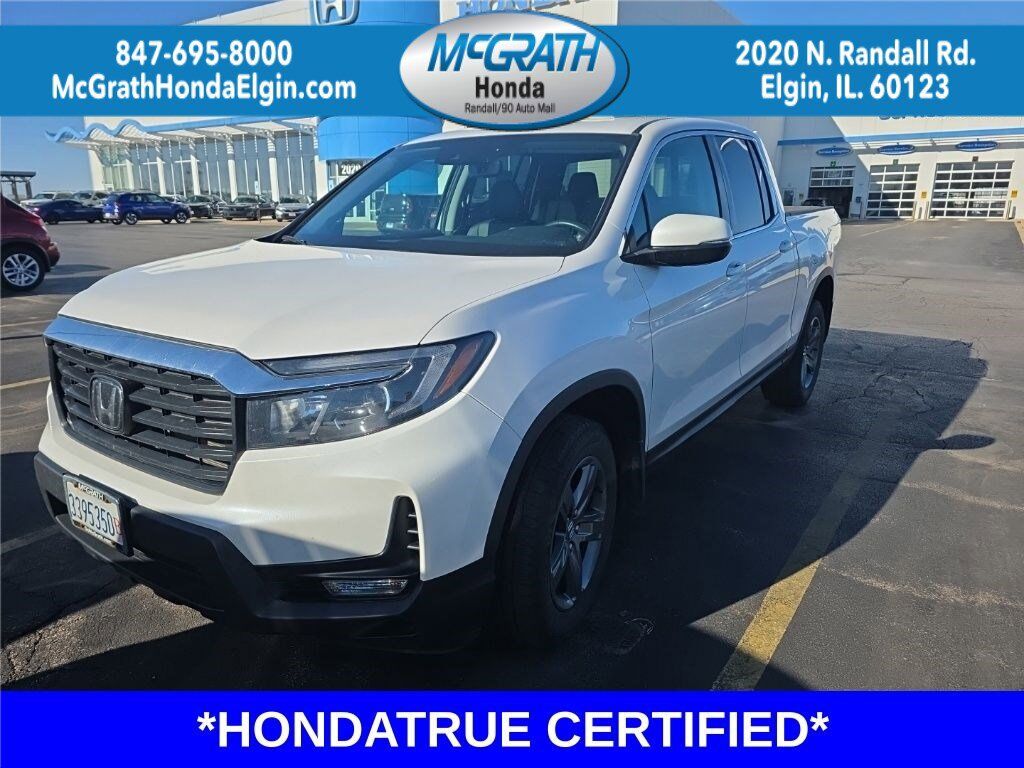 2023 HONDA Ridgeline