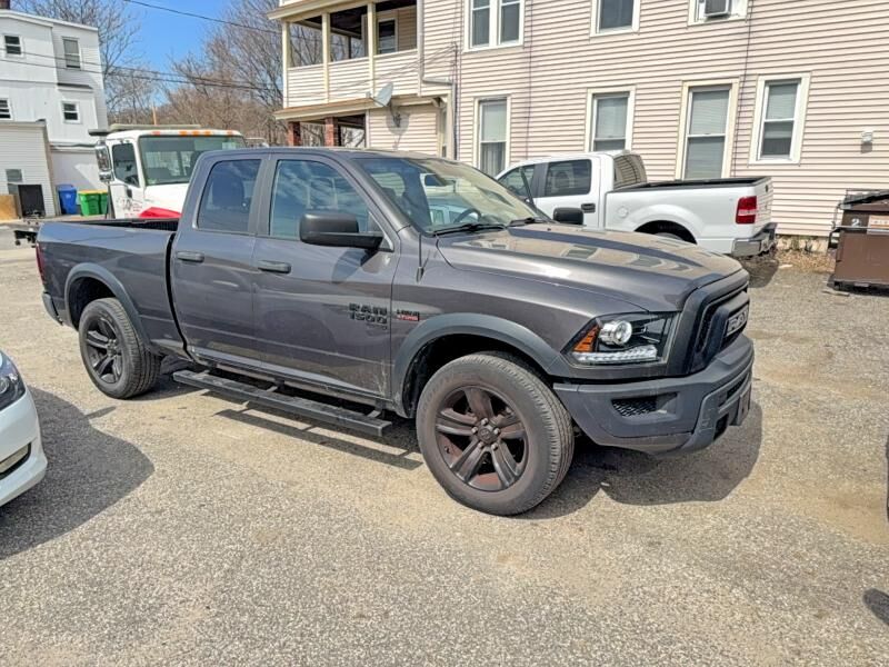 2021 RAM 1500