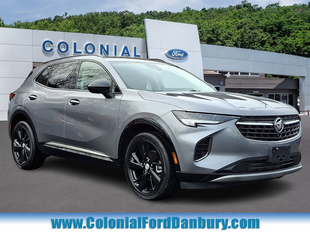 2021 BUICK Envision