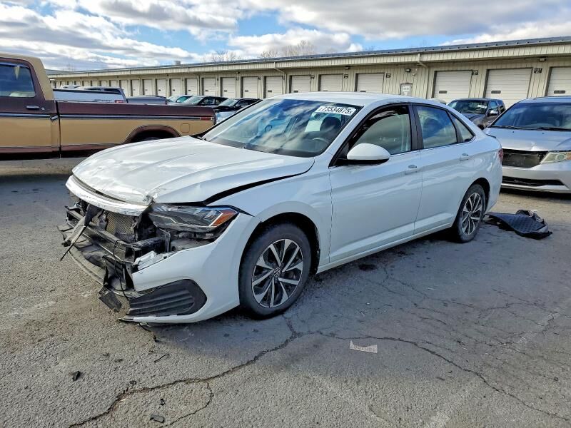 2024 VOLKSWAGEN Jetta