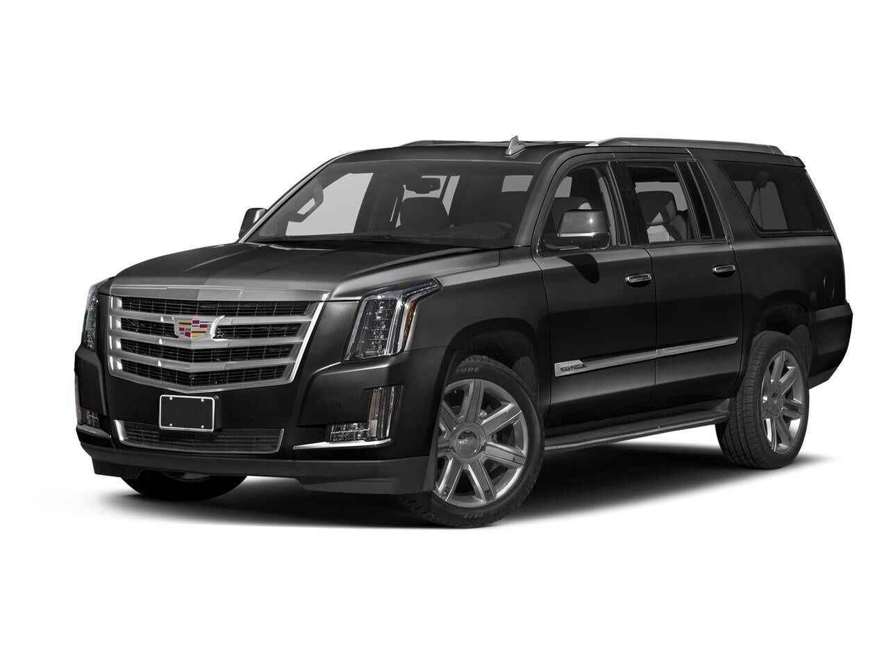 2017 CADILLAC Escalade ESV