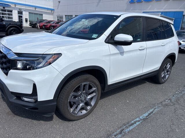 2023 HONDA Passport