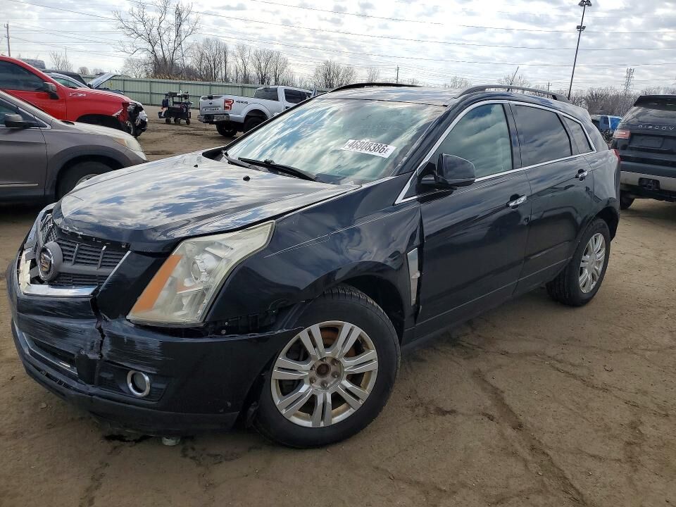 2011 CADILLAC SRX