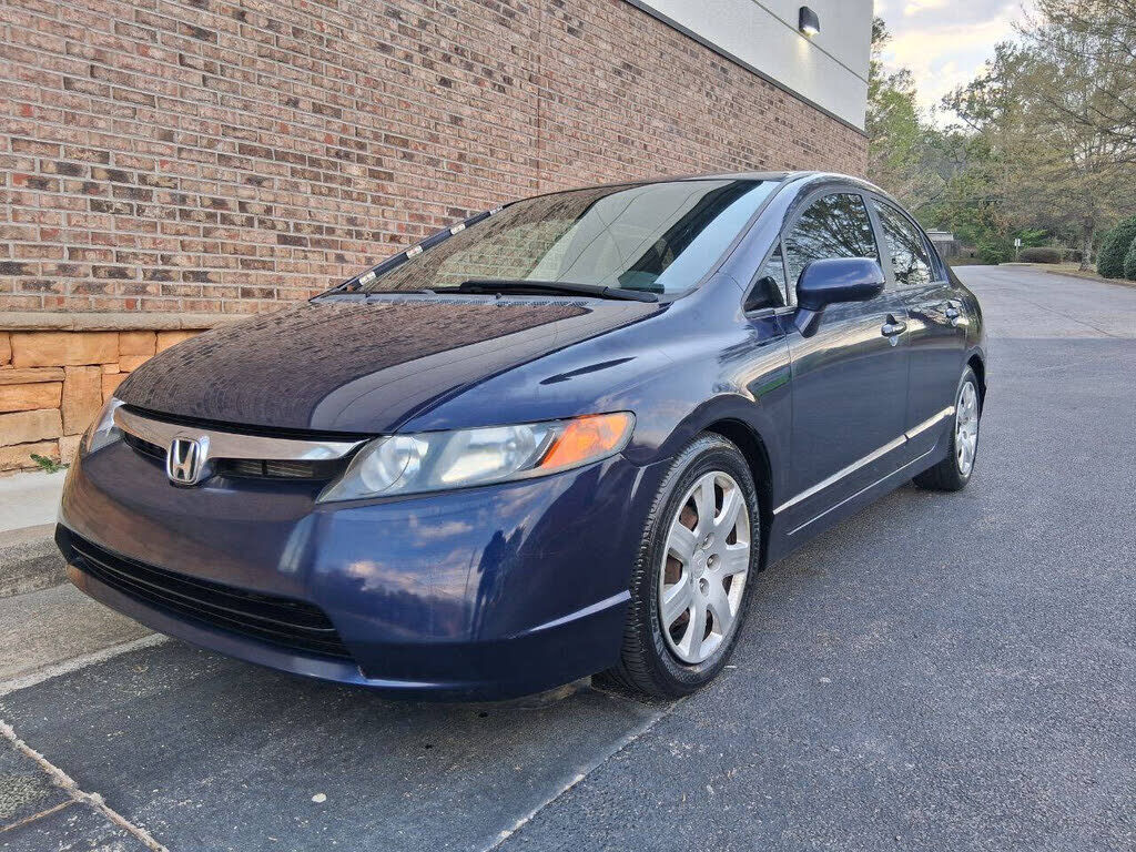2006 HONDA Civic