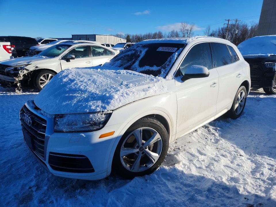 2018 AUDI Q5