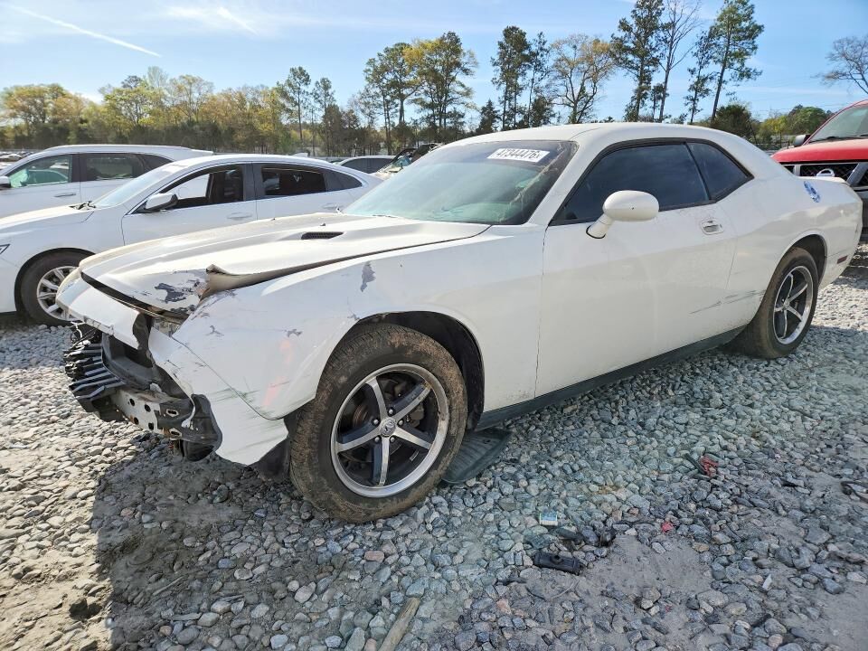 2010 DODGE Challenger
