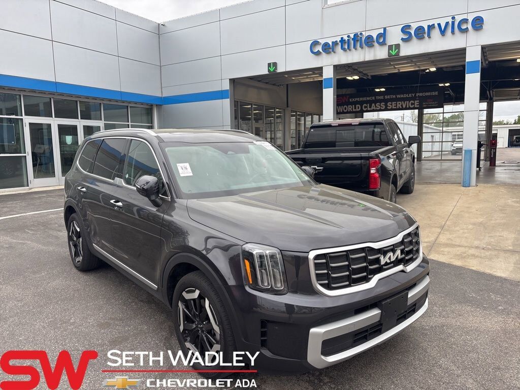 2025 KIA Telluride