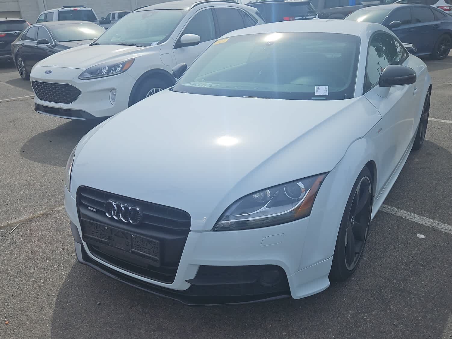 2014 AUDI TT