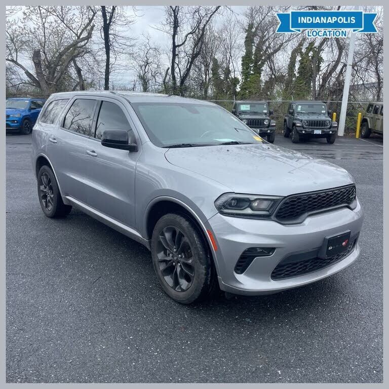 2021 DODGE Durango
