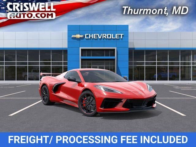 2026 CHEVROLET Corvette