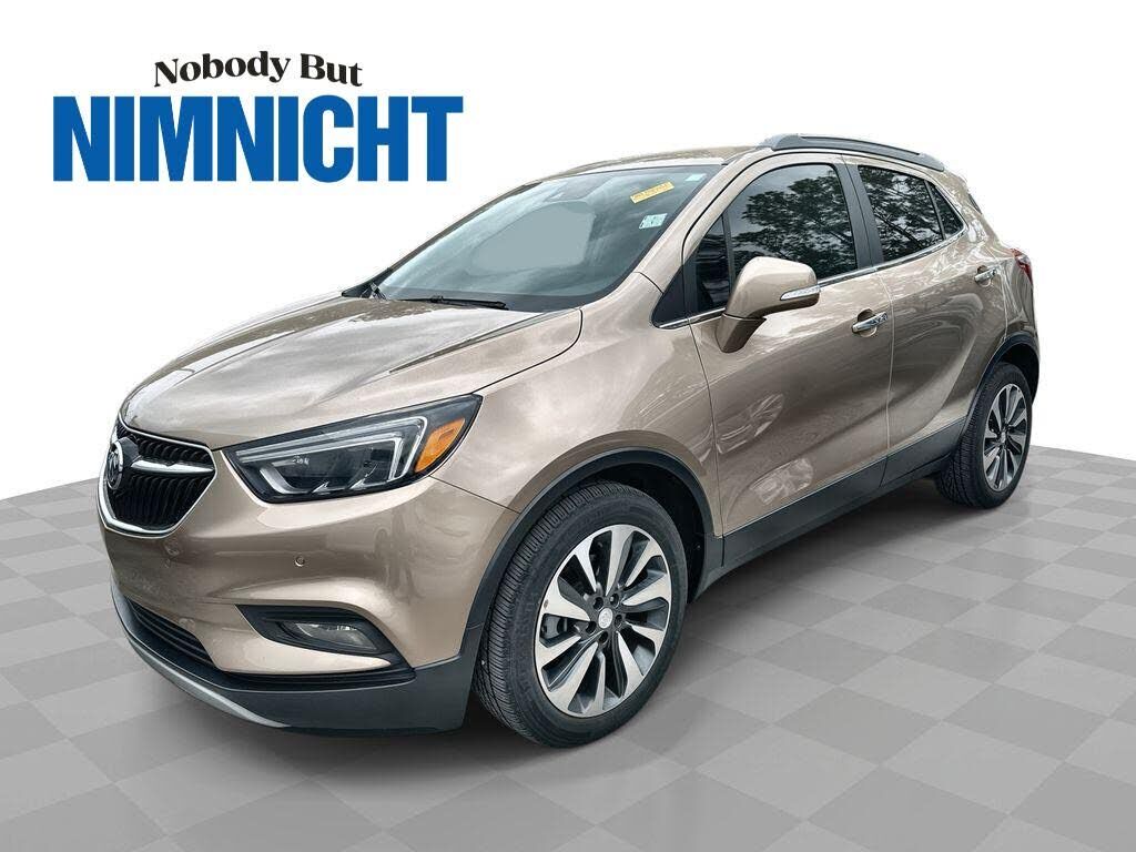 2019 BUICK Encore