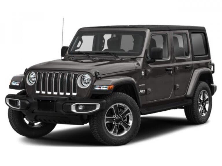 2020 JEEP Wrangler
