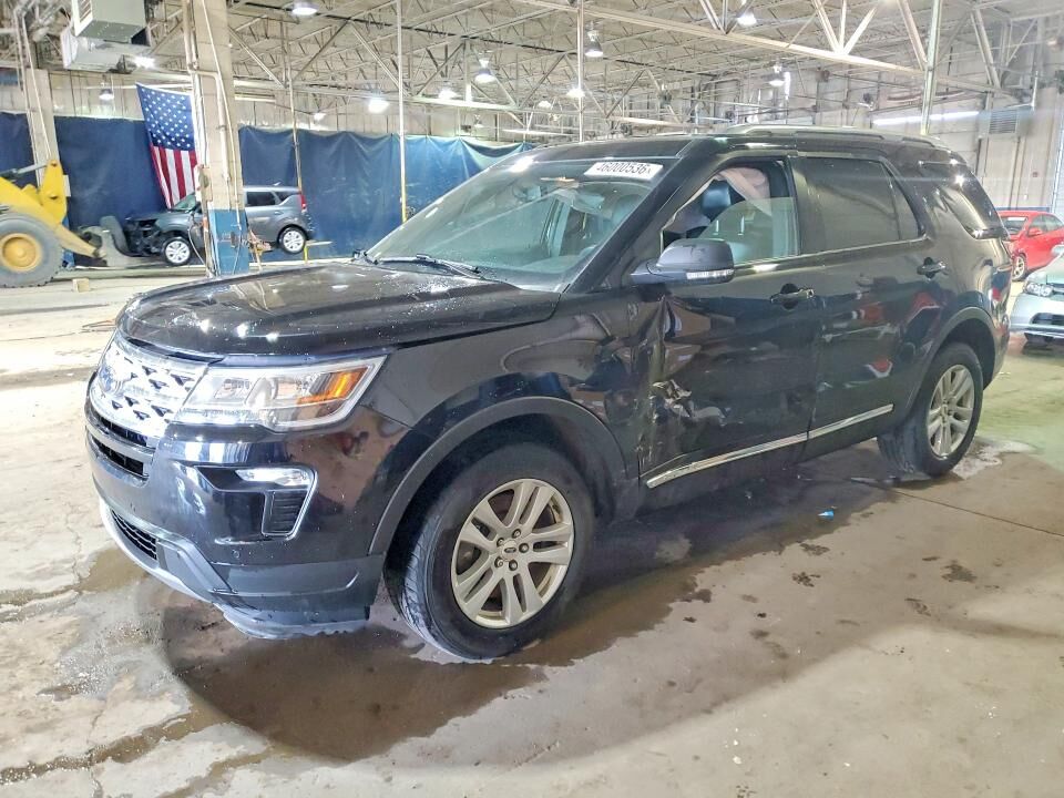 2019 FORD Explorer