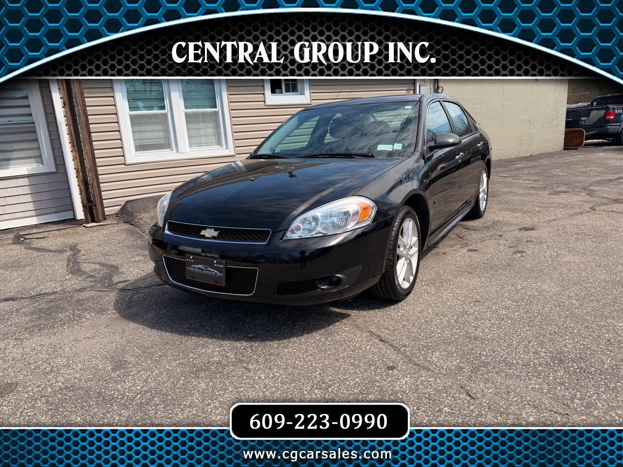 2012 CHEVROLET Impala