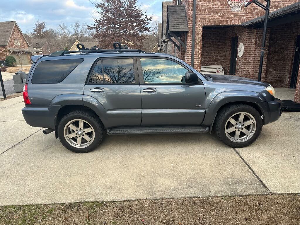 2006 TOYOTA 4-Runner