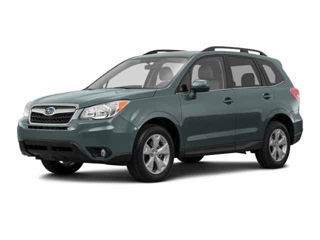 2016 SUBARU Forester