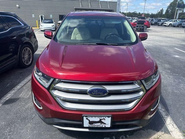 2016 FORD Edge
