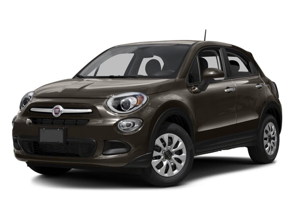 2016 FIAT 500X