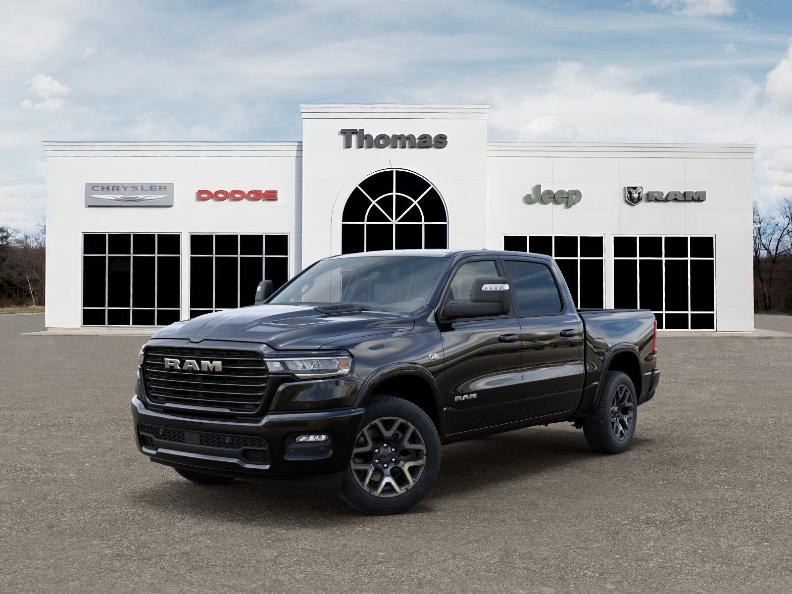 2026 RAM 1500