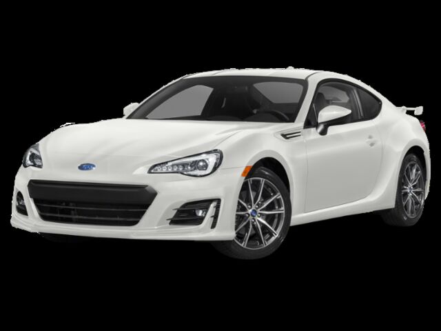 2018 SUBARU BRZ