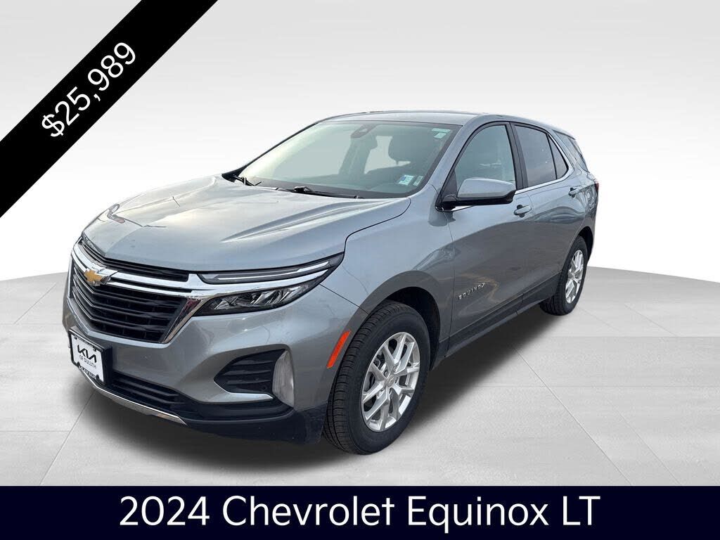 2024 CHEVROLET Equinox