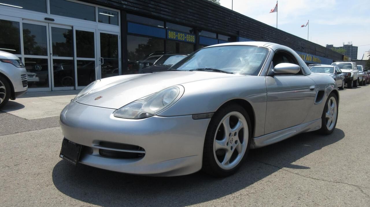 Porsche Boxster