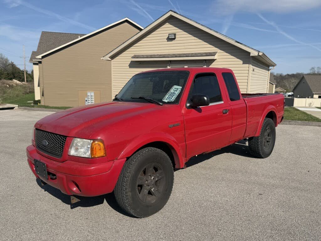 2003 FORD Ranger