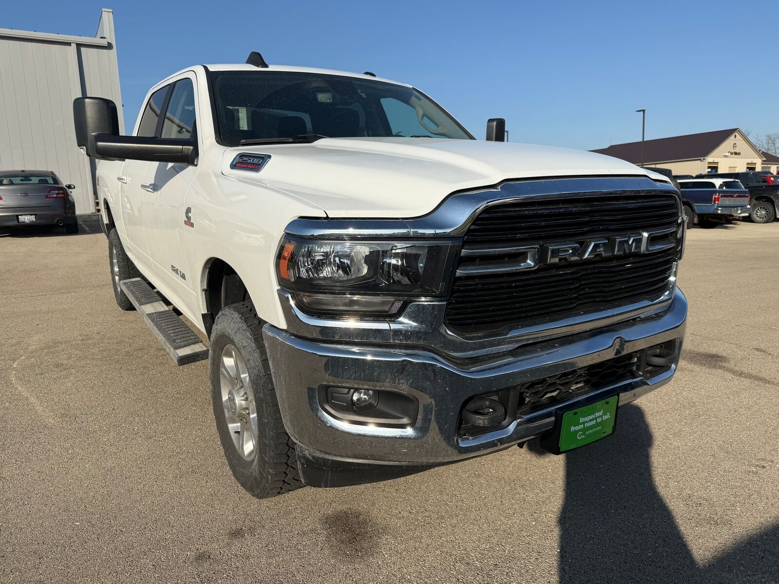 2019 RAM 2500