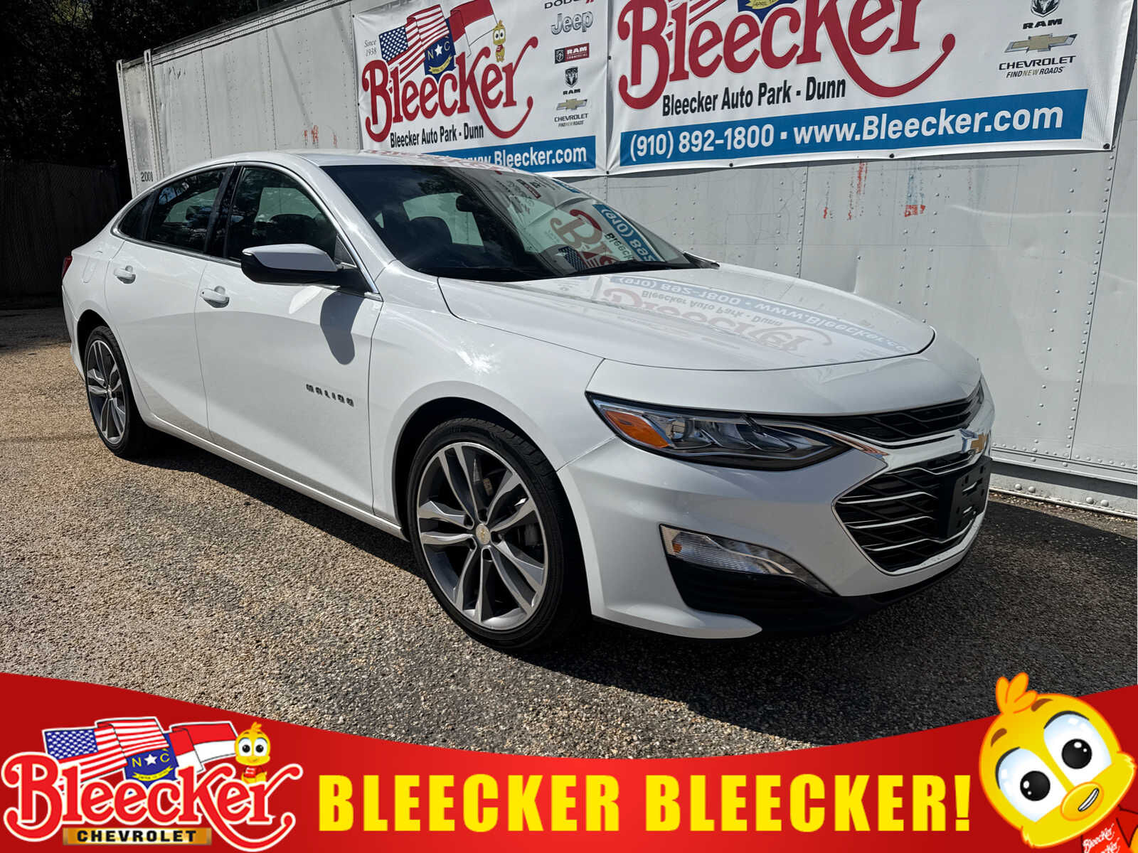 2024 CHEVROLET Malibu