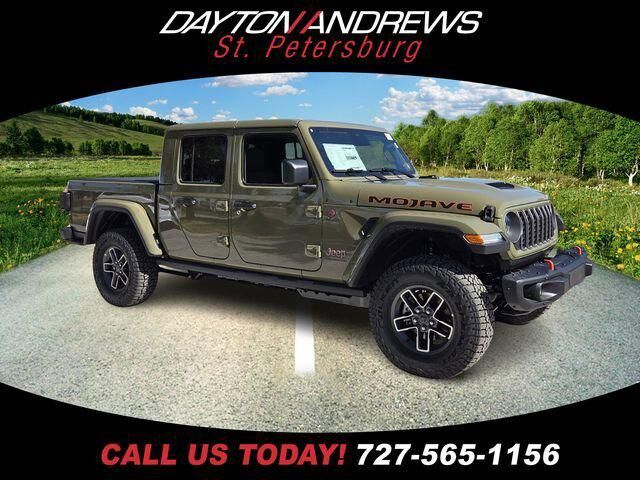 2026 JEEP Gladiator
