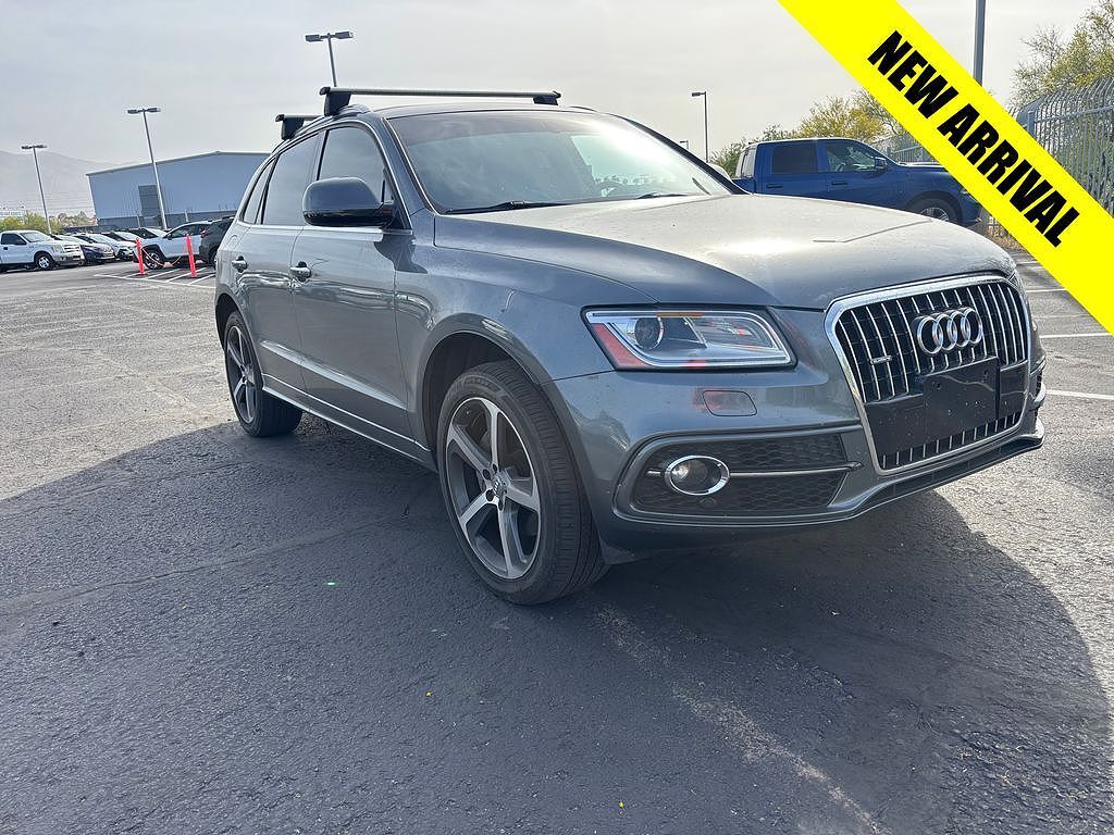 2016 AUDI Q5